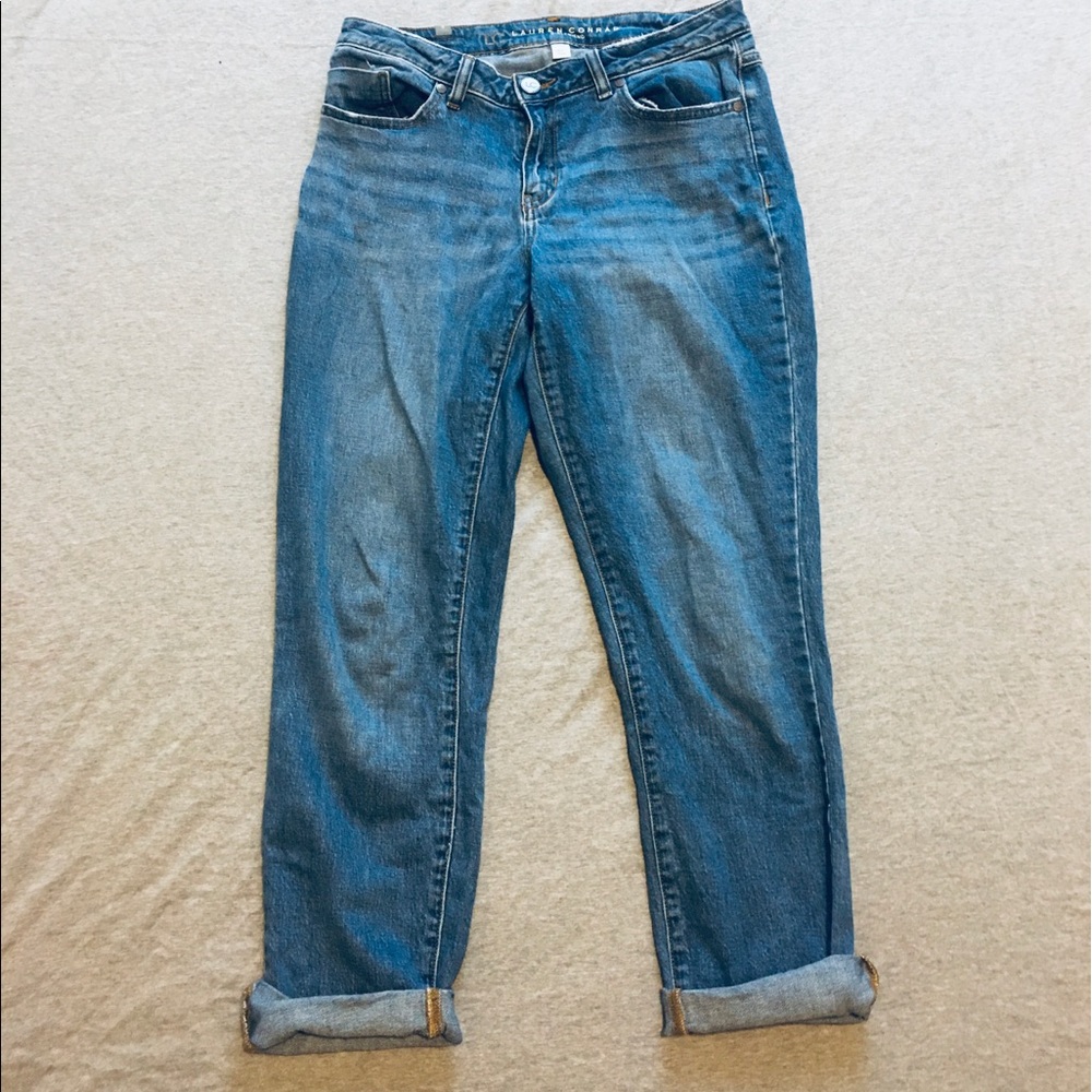 Lauren Conrad Girlfriend Jeans
